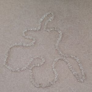 Crystal Quartz Necklace